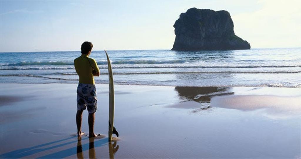 Llanes, el ombligo del mundo