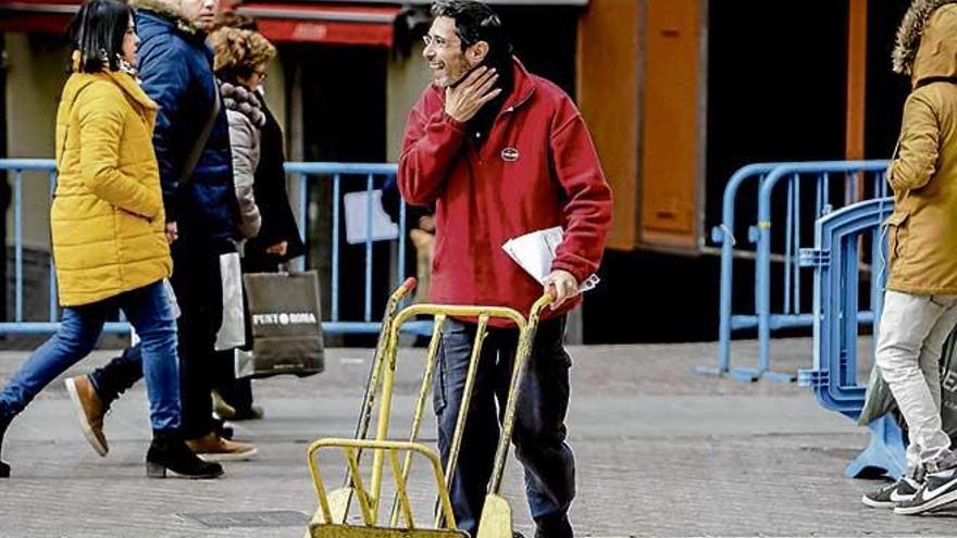 Para esta noche está previsto un descenso de temperaturas.