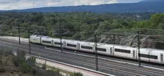Los trenes Avril llegarán con tres años de retraso: operarán en 2024