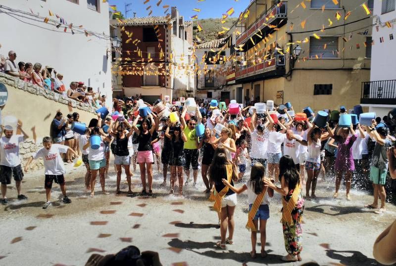 Fotogalería del Concurso 'Aragón en Fiestas'