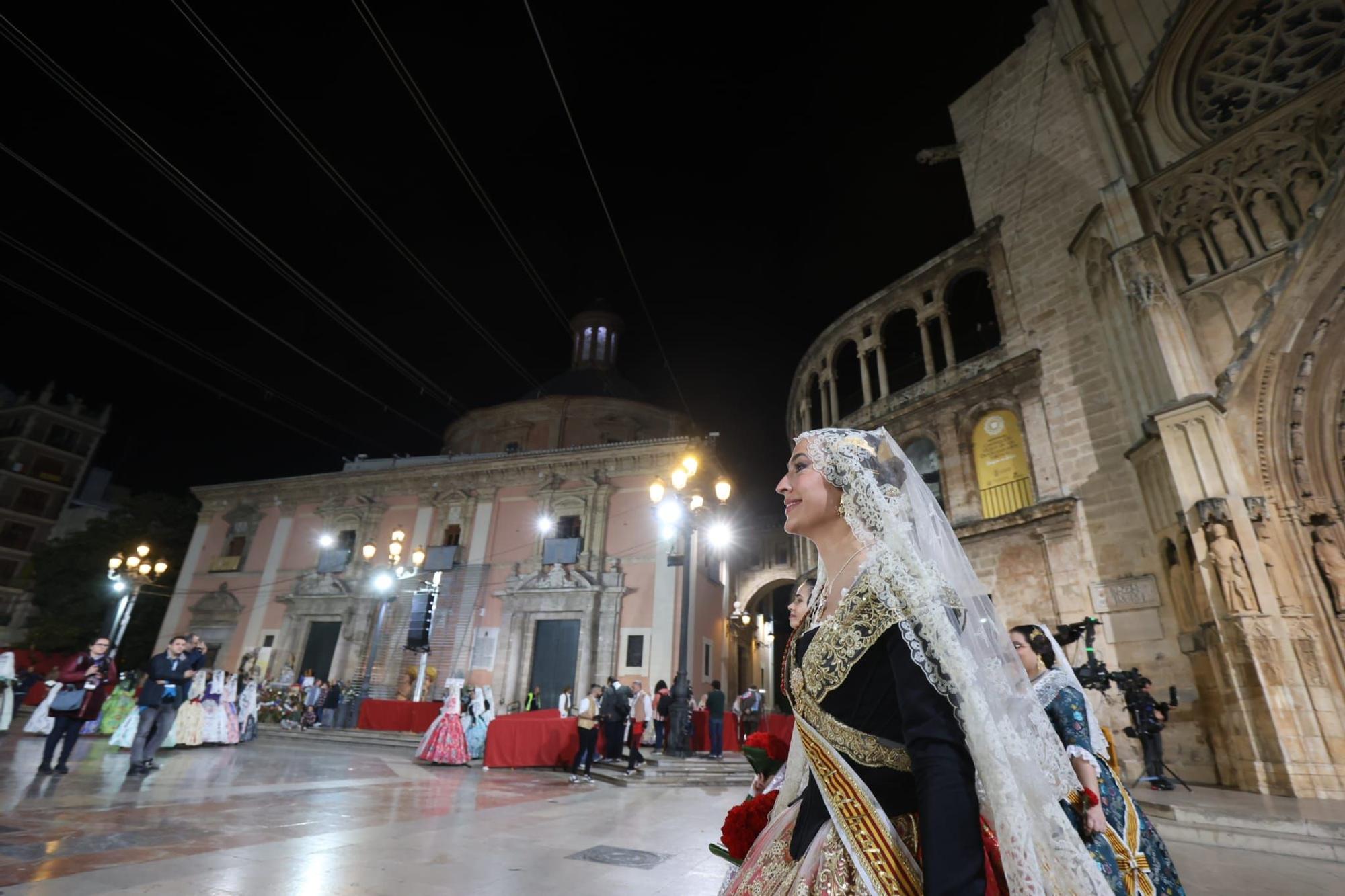 Búscate en la llegada a la plaza de la Virgen