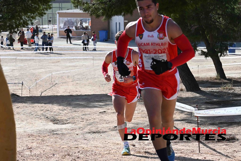 Cross Fiestas de la Virgend de Yecla (III)