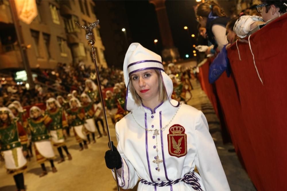 Semana Santa: Domingo de Ramos en Lorca