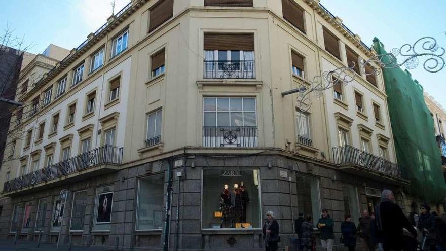 Inditex incluye la tienda de Zara en Zamora entre los 16 locales que saca a  la venta - La Opinión de Zamora