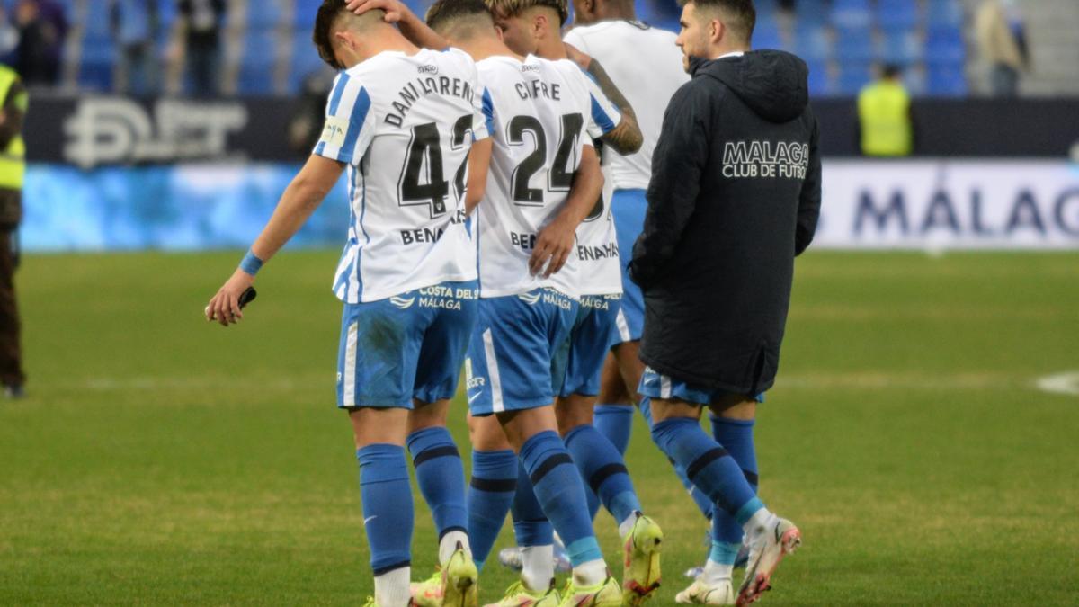 LaLiga SmartBank | Málaga CF - Amorebieta