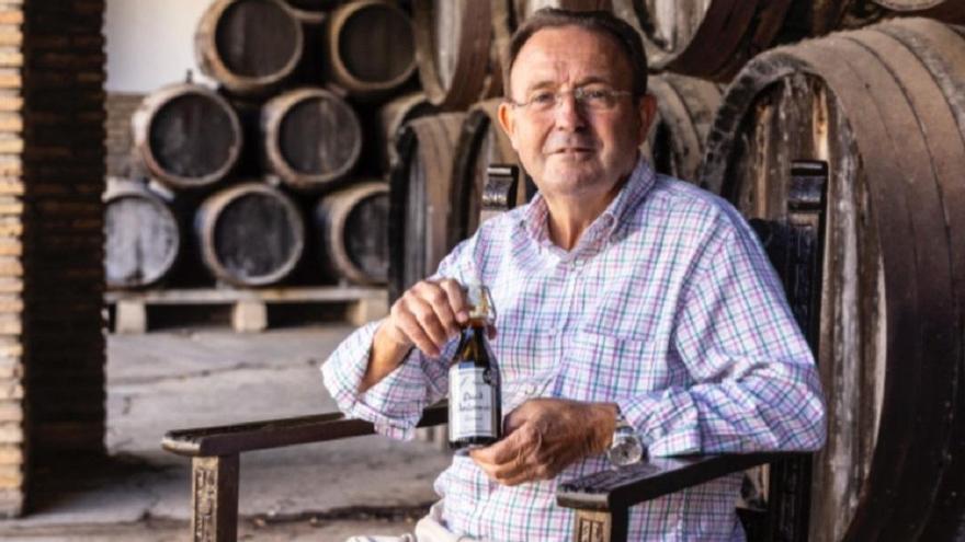 Reconocimiento internacional para el vinagre de Bodegas Navarro de Montilla-Moriles