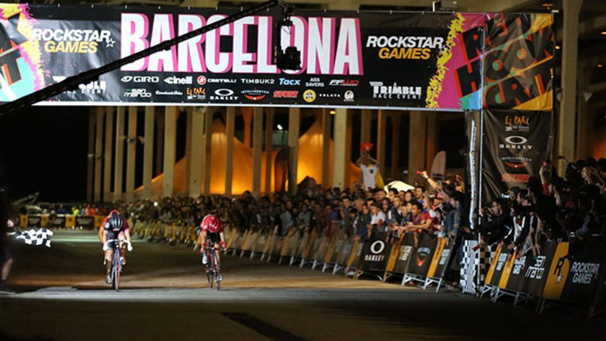 Barcelona vibrará este sábado con el espectáculo de la Red Hook Crit