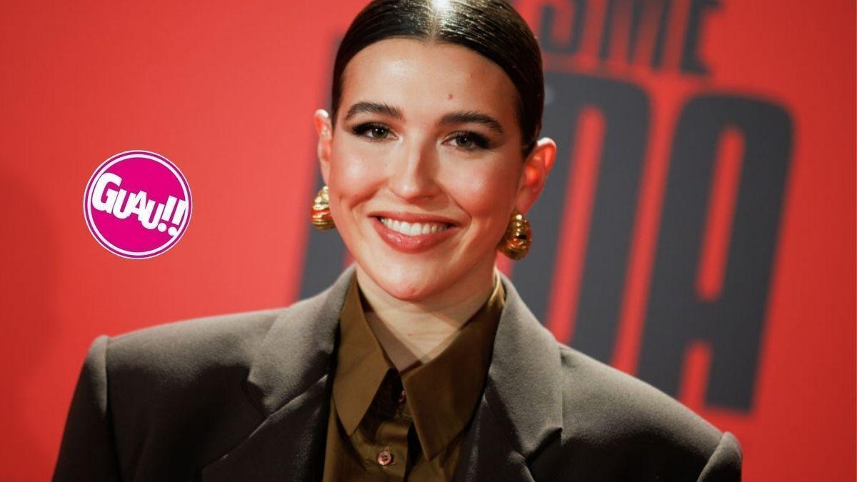 Alba Díaz Martín enseña su cuerpo: Soy Alba y he engordado 6 kilos