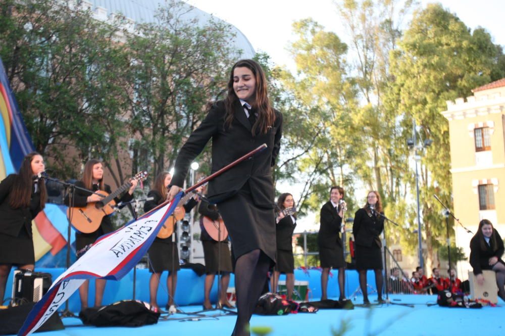 Certamen de Tunas del Carmen