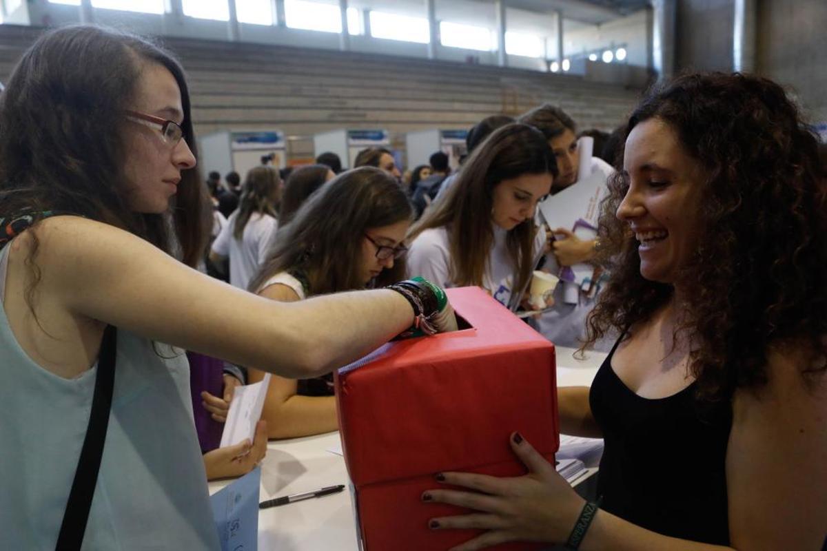 Feria de Bienvenida del Campus Viriato Feria de Bienvenida del Campus Viriato