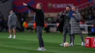 La petición de Flick para reforzar al Barça tras los problemas atrás