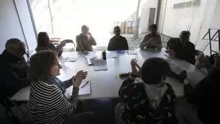 Arte escénico para calmar la mente