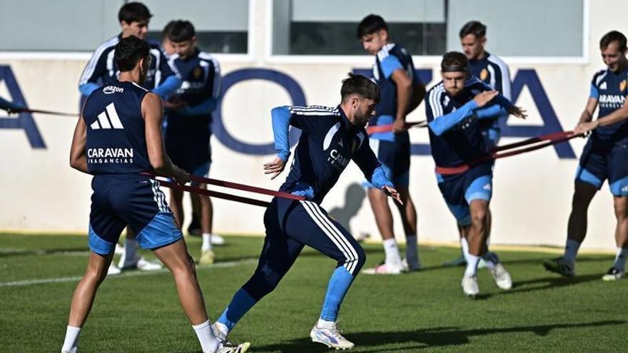 La previa del Atlético Madrileño-Real Zaragoza. Que el ritmo no pare...