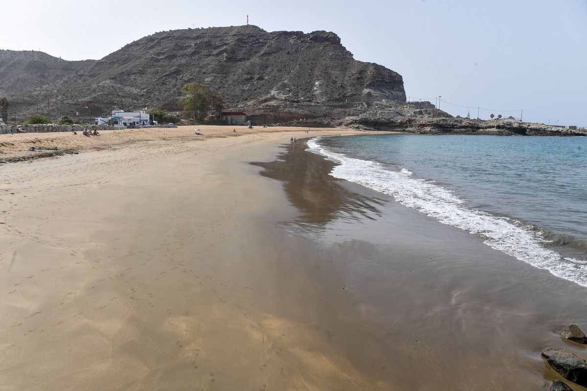 Playa de Tauro