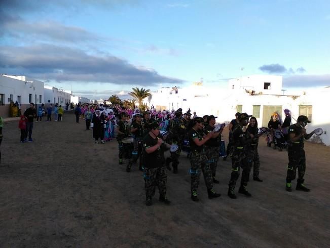 Carnaval La Graciosa