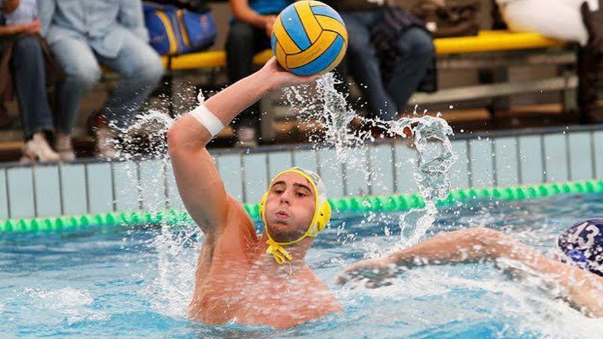 Víctor Gutiérrez, durante un partido.