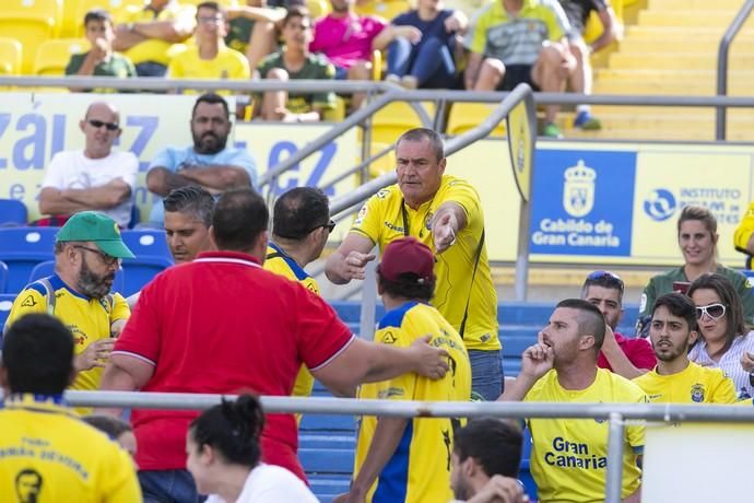 Partido UD Las Palmas - Almería