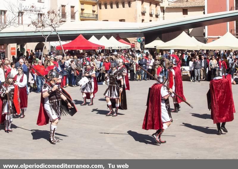 Los romanos toman las calles de Vila-real