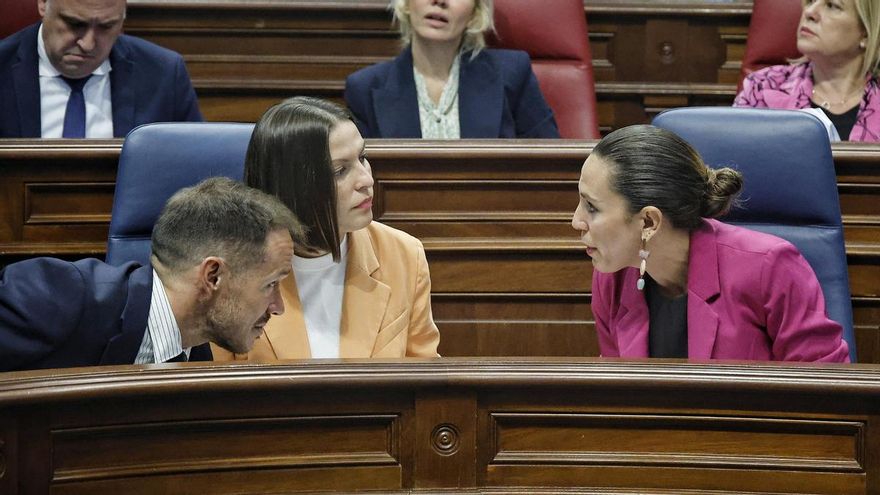 Pleno del Parlamento (08/04)