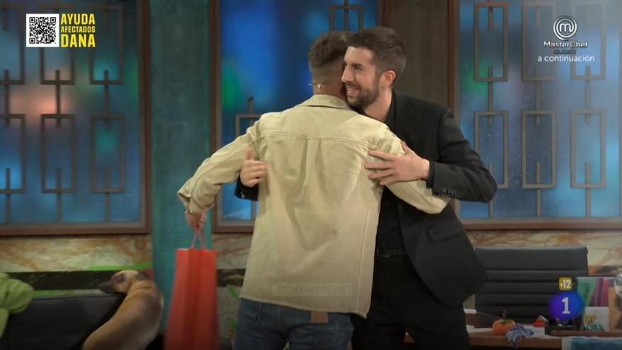 El destrozo de Pito Camacho en La Revuelta