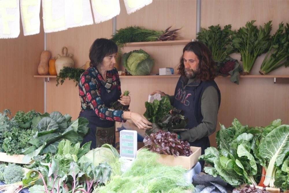 Feria Gastronómica en Murcia