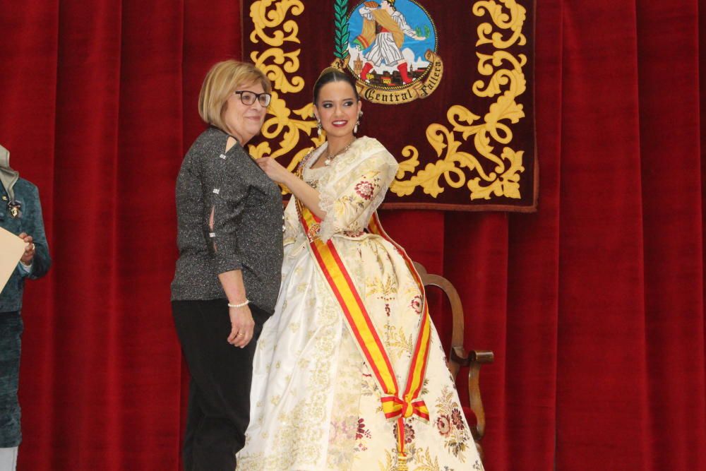 Jornada dominical de intercambio de fotos Fallas 2019