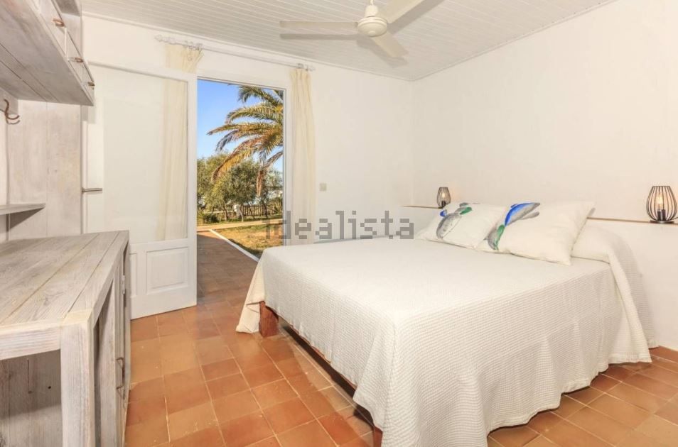 Un chalet en Formentera, la casa de lujo a la venta más visitada en un portal inmobiliario