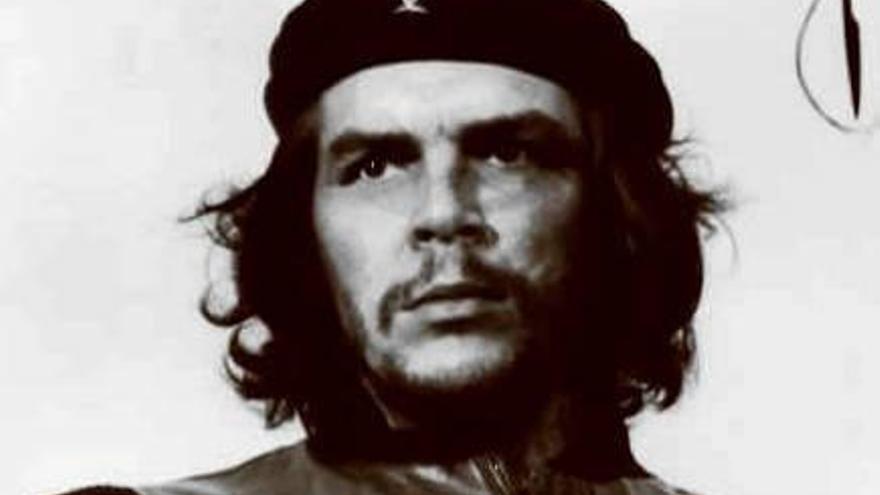 El Che Guevara.