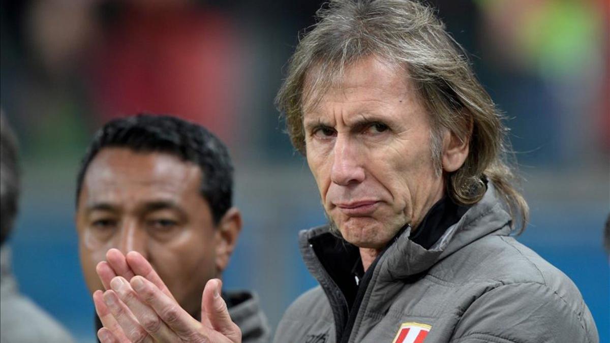 Ricardo Gareca llamó al último uruguayo tras la lesión de Yoshimar Yotún