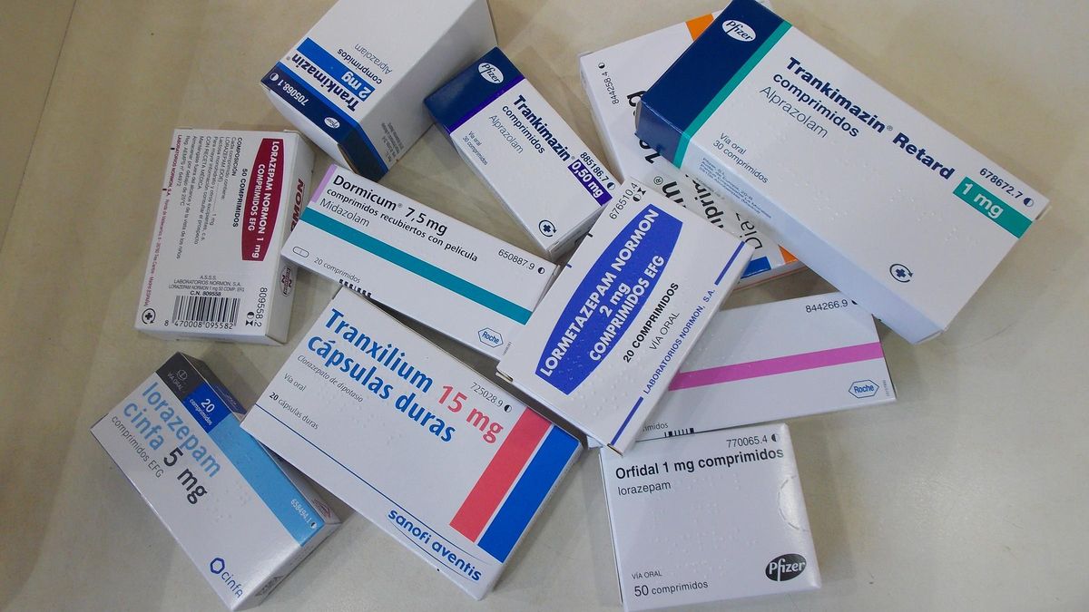 ¿Para qué sirven el Diazepam y otros ansiolíticos? ¿Cuáles son sus efectos secundarios? Cinco claves