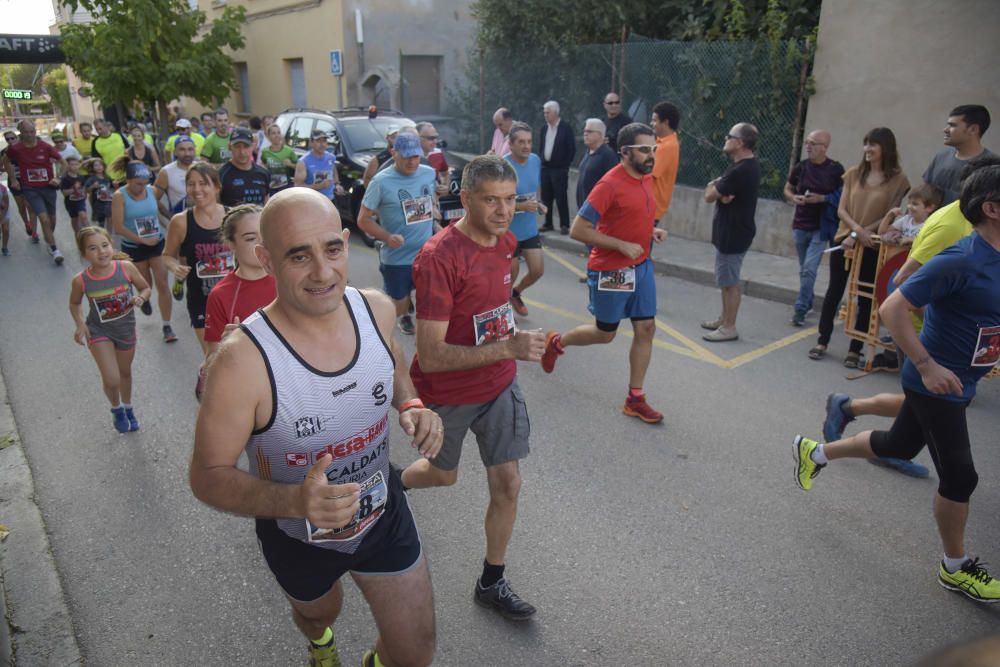 Cursa de la Penya Blaugrana de Santpedor 2019