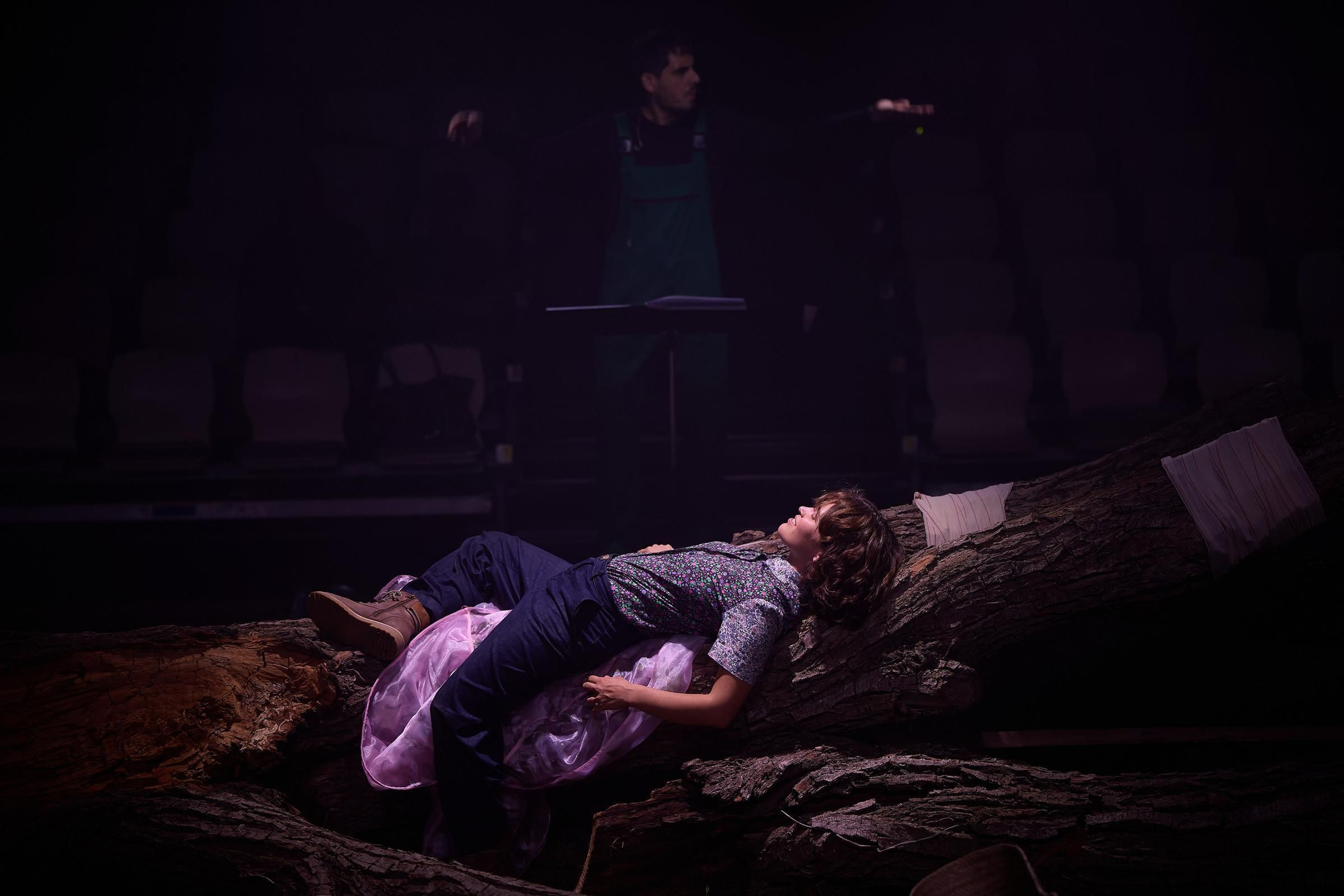 Les fotos de l'espectacle Hort/Garden al festival de Peralada