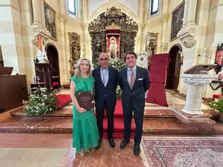 EN IMÁGENES: Así se vivió el pregón de las fiestas del Carmen de Salinas con Patricia Abruña