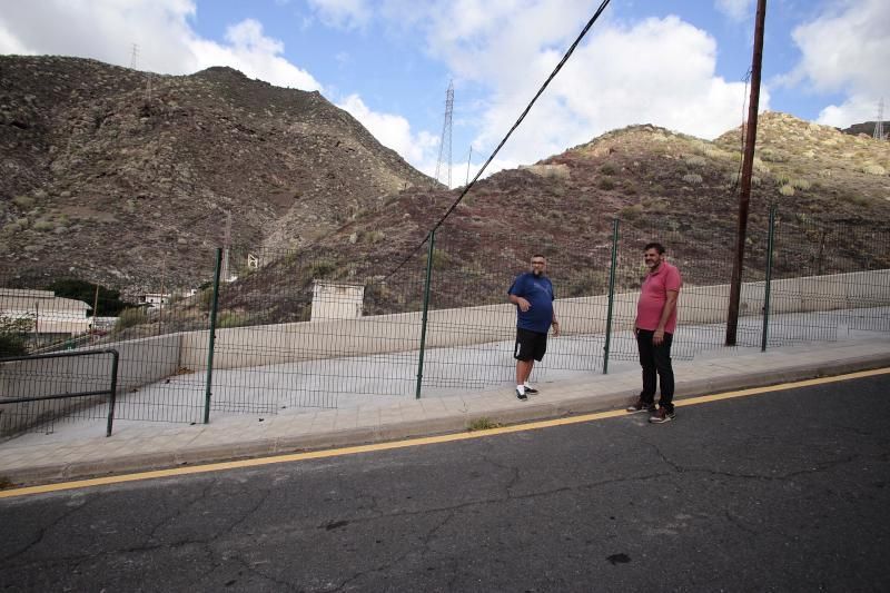 Puente en Cueva Bermeja