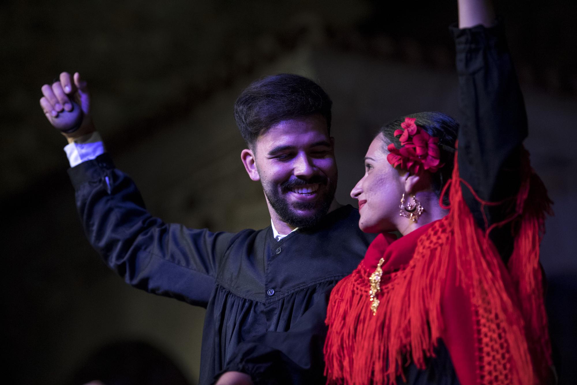 Fotogalería | Así fue el festival internacional de folclore Ciudad de Cáceres