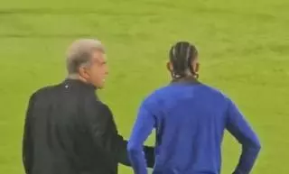 La Supercopa como bálsamo para un Barça enrarecido