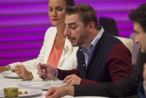 Las imágenes de la gran final de MasterChef