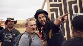 "Sirat" hace historia y aspira a dos Óscar