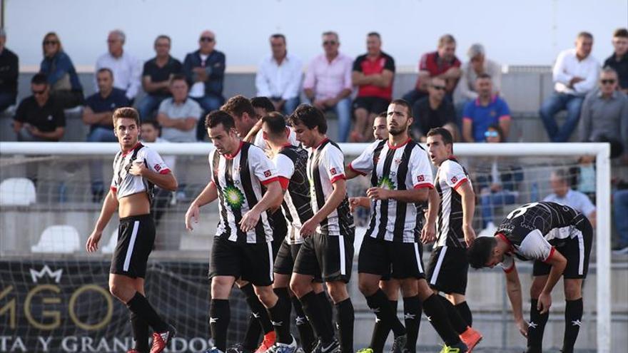 El Villarreal C, a ganar ante el Torre Levante