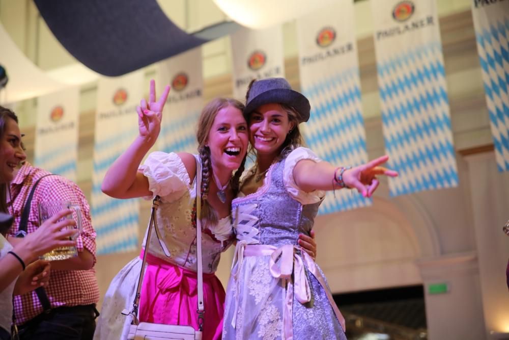 oktoberfest mallorca 2018