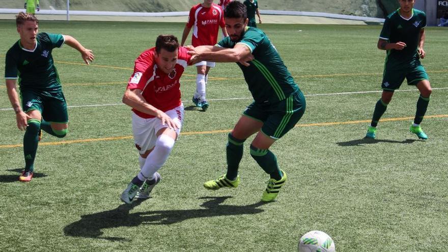 El Espeleño-Betis B, investigado por posible amaño