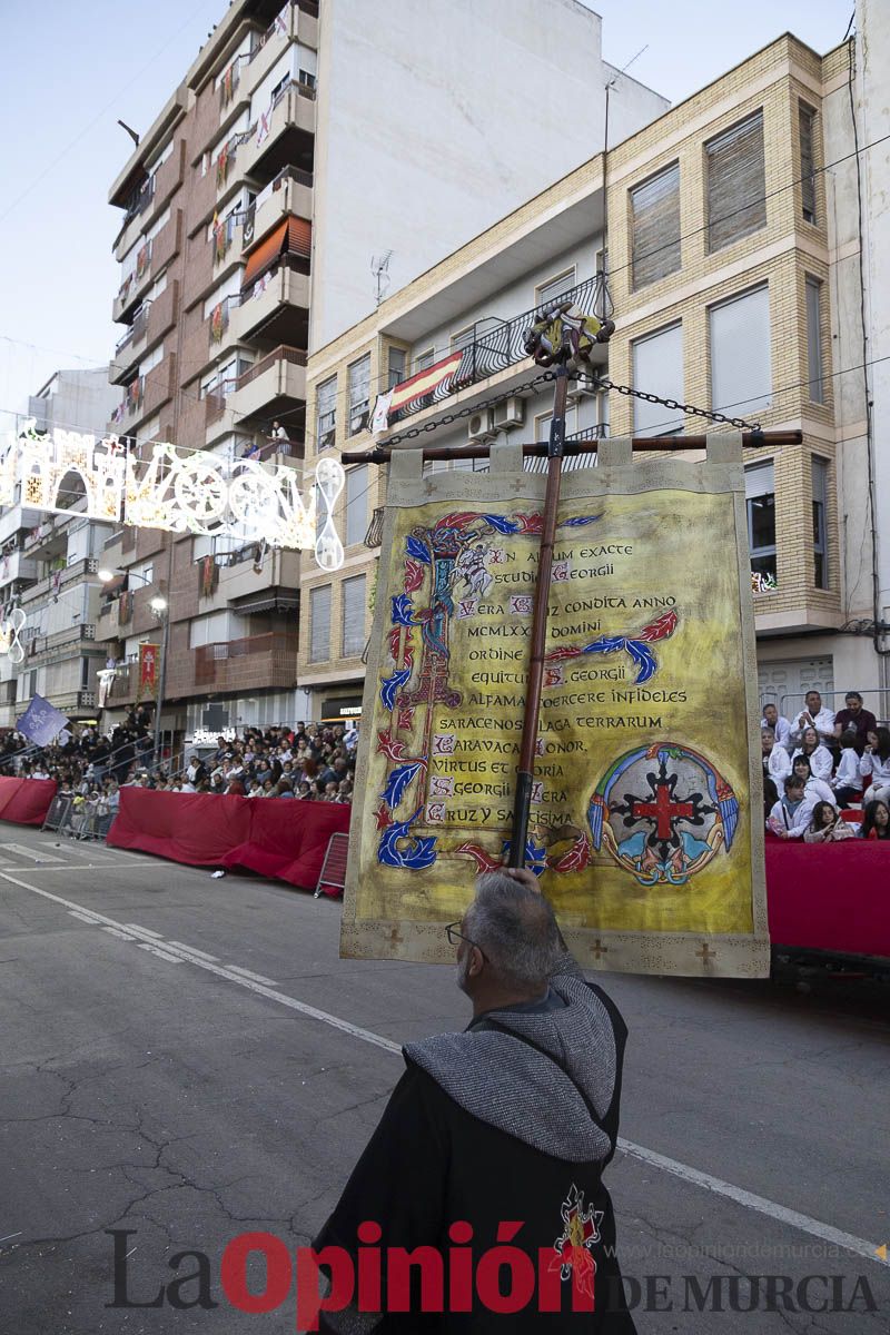 Fiestas de Caravaca | Desfile día 4 de mayo (Bando Cristiano)