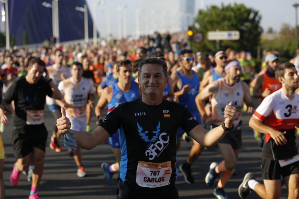 Búscate en el Medio Maratón València 2019