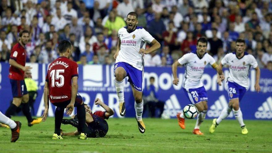 El Zaragoza desafía en Copa al equipo del momento en Primera
