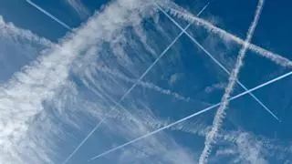 Las aerolíneas admiten el efecto dañino de las estelas o 'contrails' y buscan su eliminación