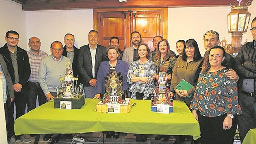 laura godes GANA EL CONCURSO DE MAQUETAS