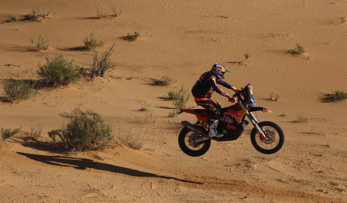 Rally Dakar | Etapa 6: Hail y Riyadh