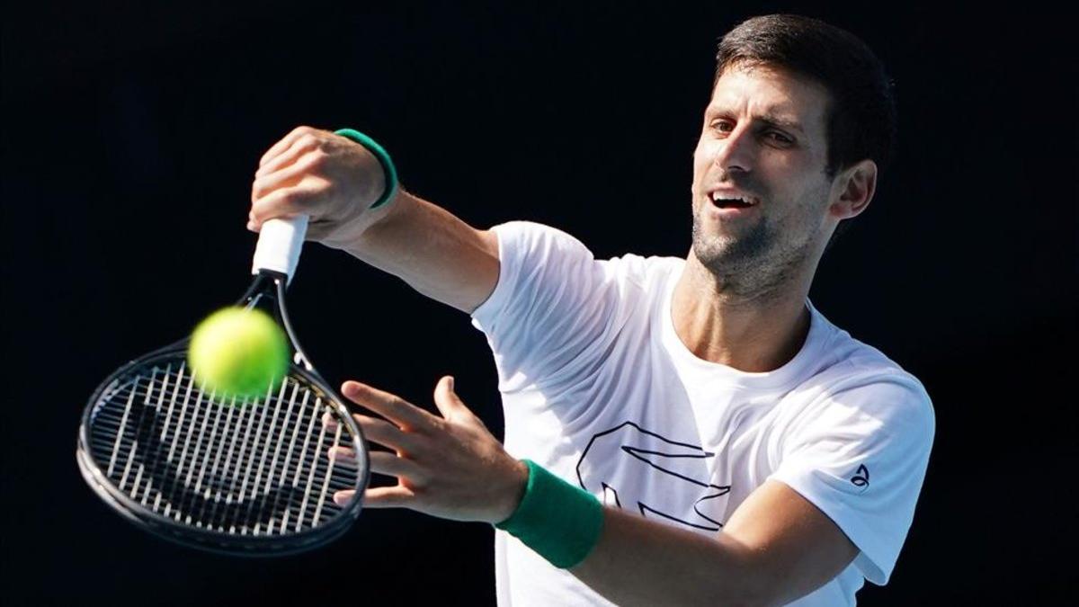 Novak Djokovic por fin conoce la resolución del estado de Río de Janeiro