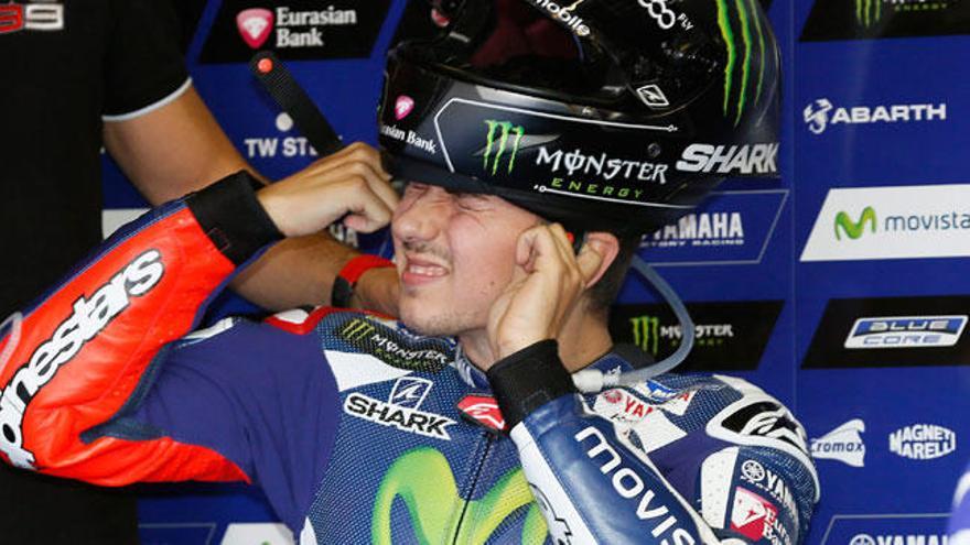 Lorenzo: &quot;Estoy muy decepcionado, cometí un error&quot;