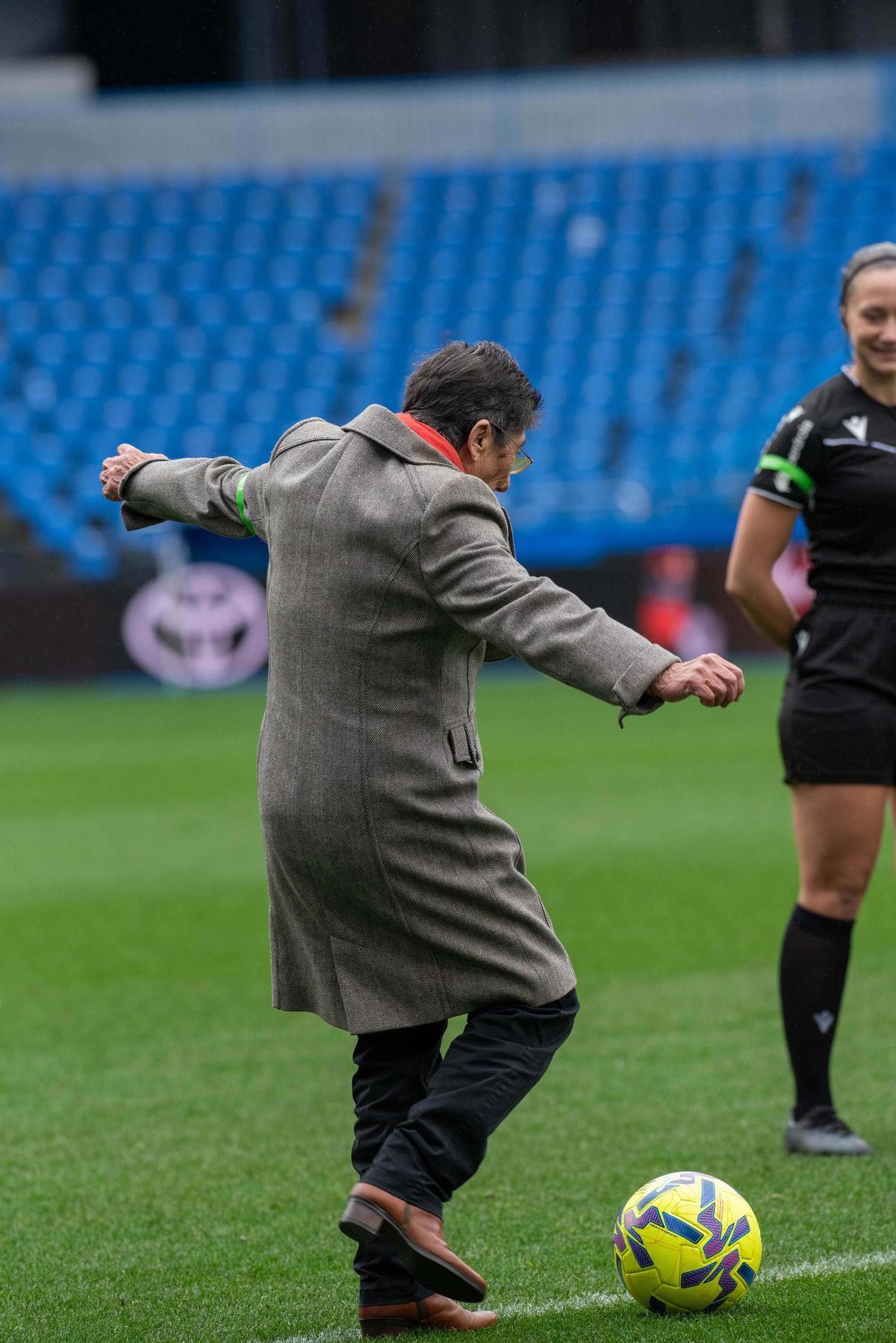 Deportivo Abanca 2 - 4 Real Madrid